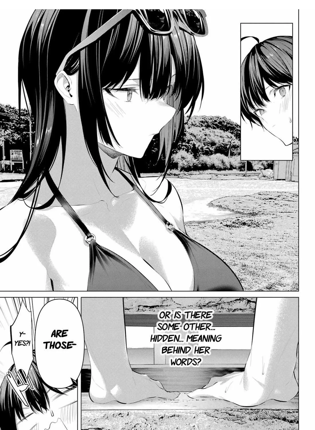 Haite Kudasai, Takamine San Chapter 62 page 20 - 