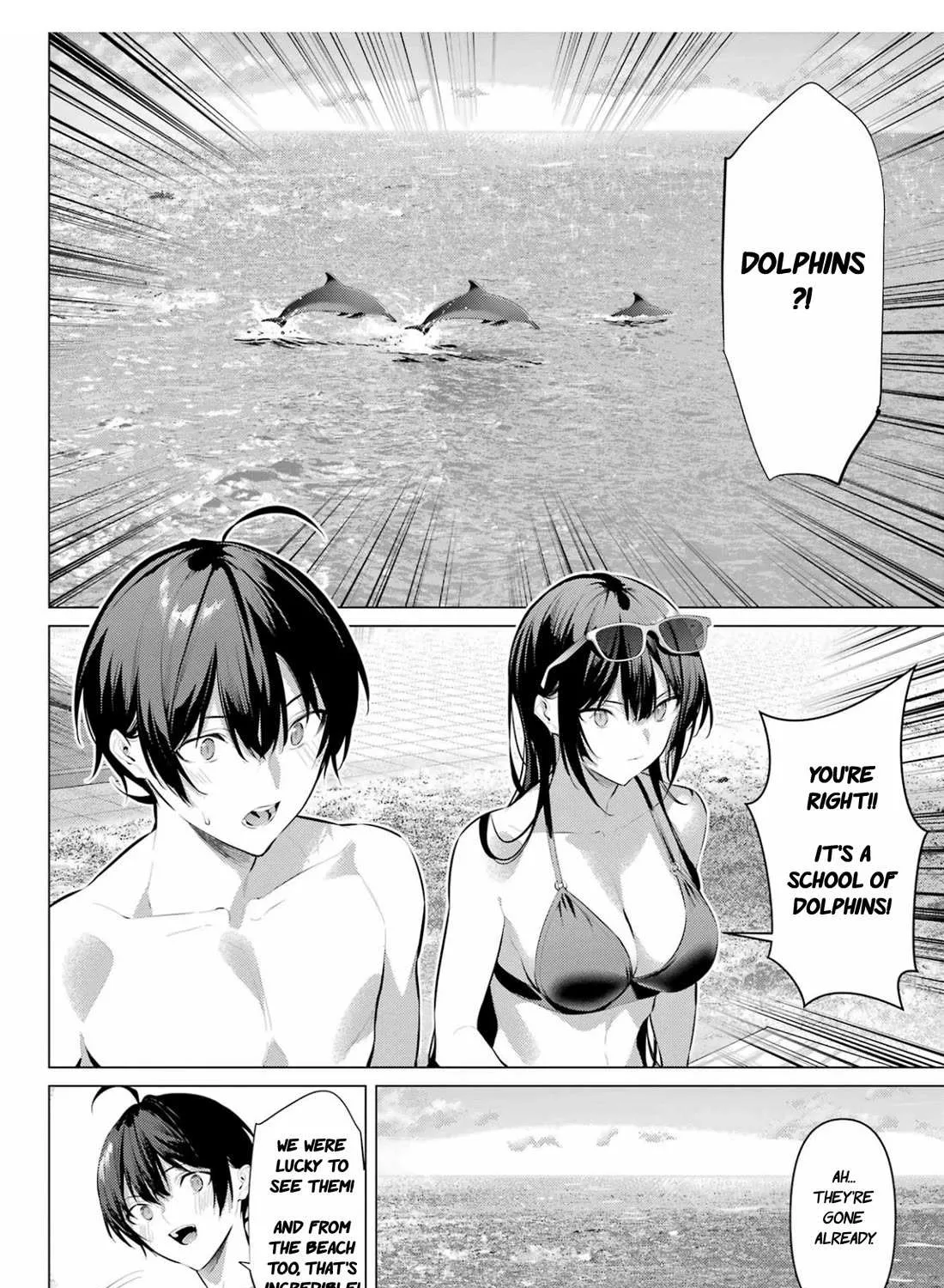 Haite Kudasai, Takamine San Chapter 62 page 22 - 