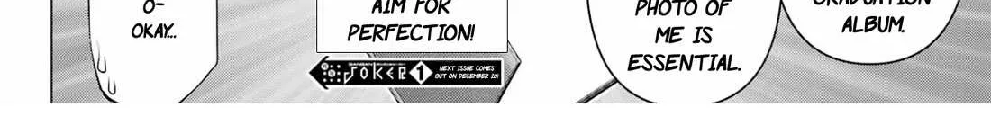 Haite Kudasai, Takamine San Chapter 62 page 27 - 