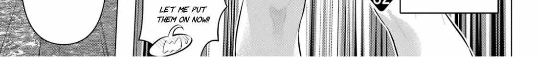 Haite Kudasai, Takamine San Chapter 62 page 29 - 