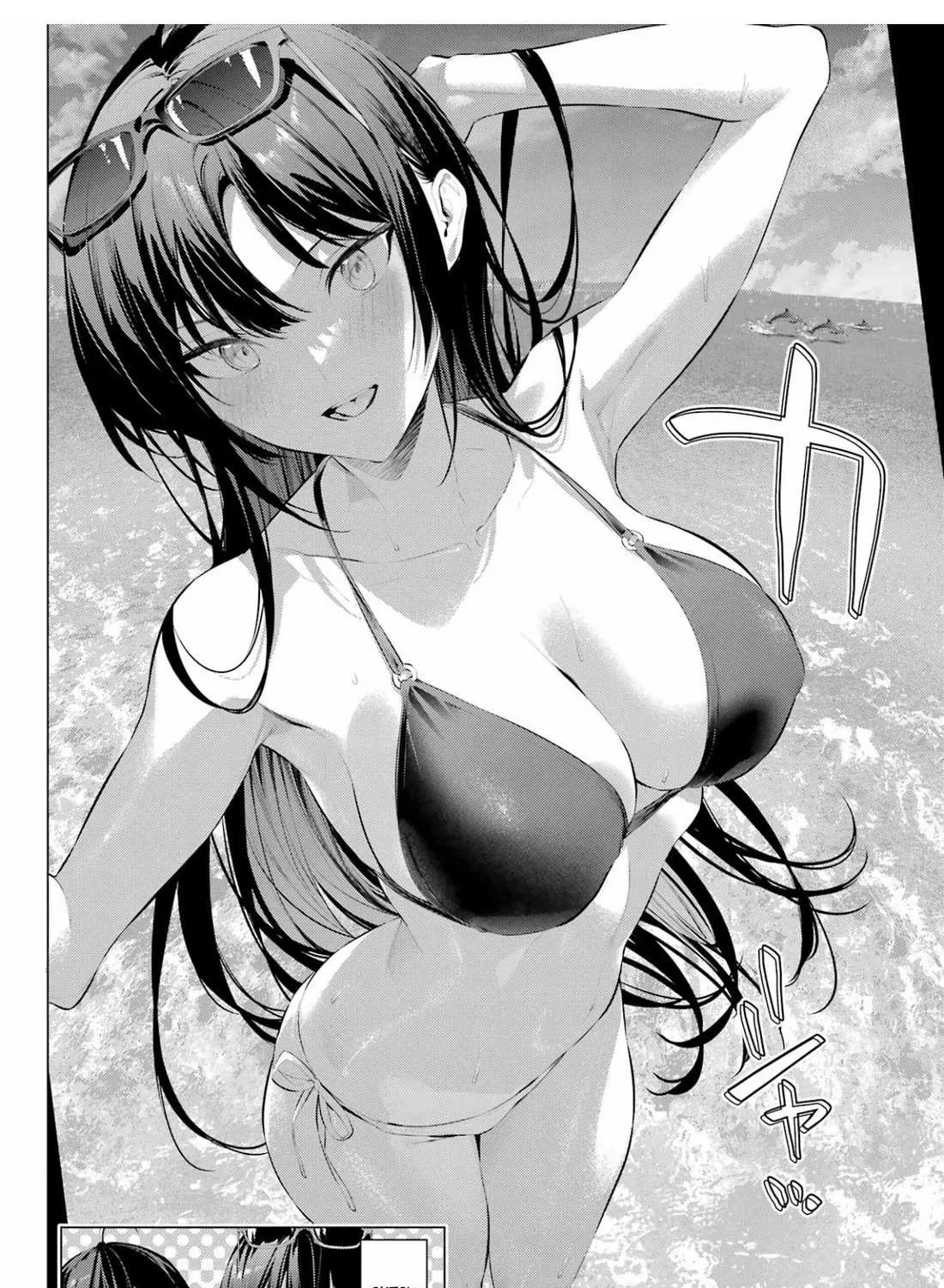 Haite Kudasai, Takamine San Chapter 62 page 30 - 