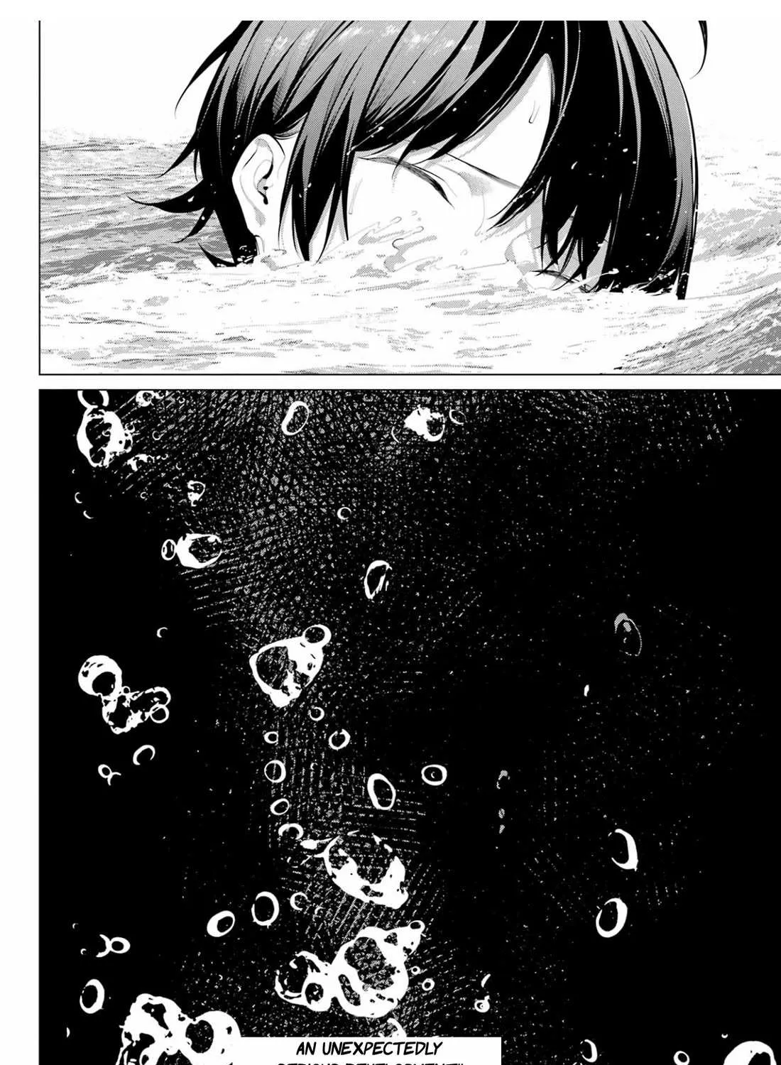 Haite Kudasai, Takamine San Chapter 62 page 50 - 