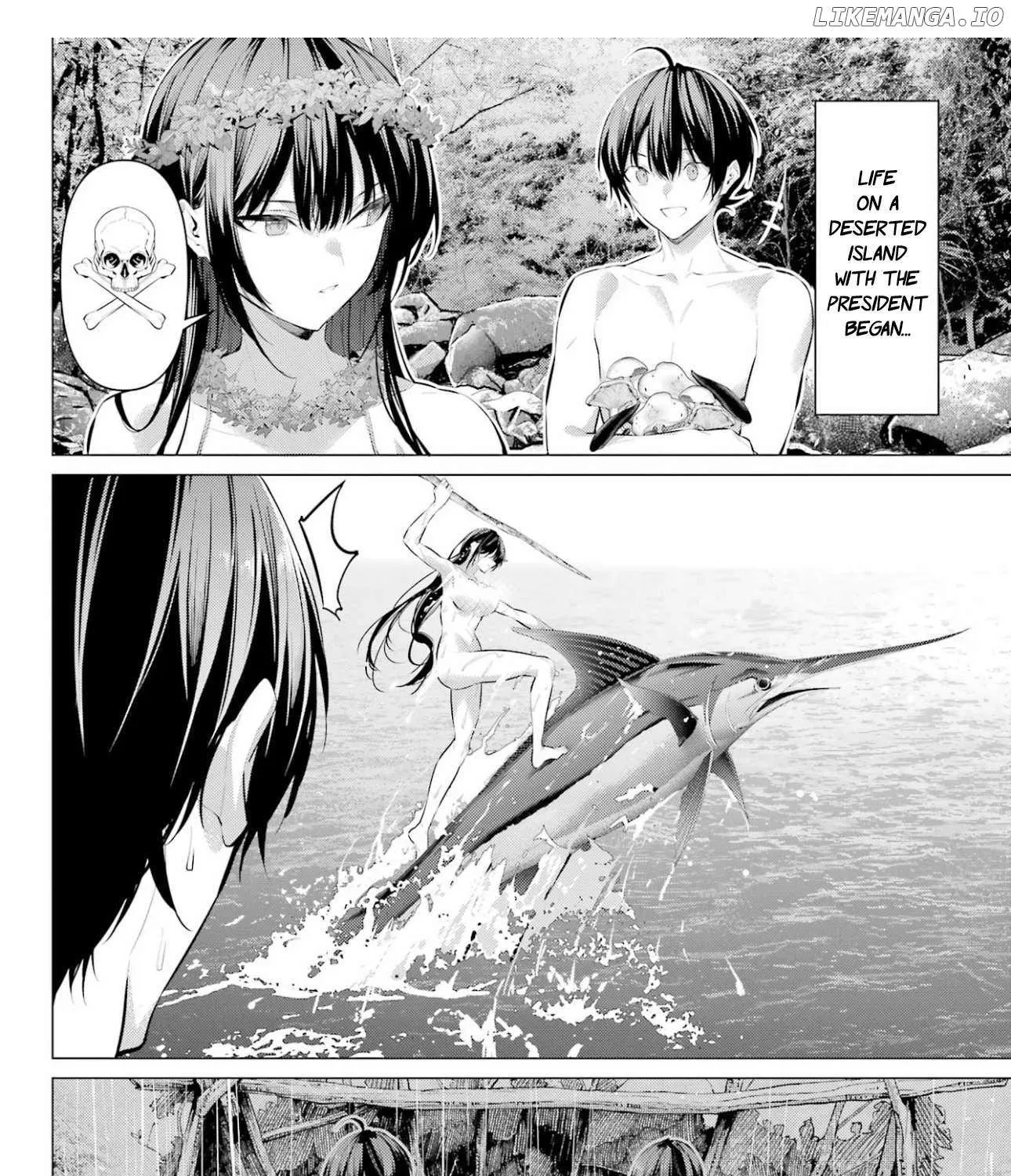 Haite Kudasai, Takamine San Chapter 63 page 13 - 