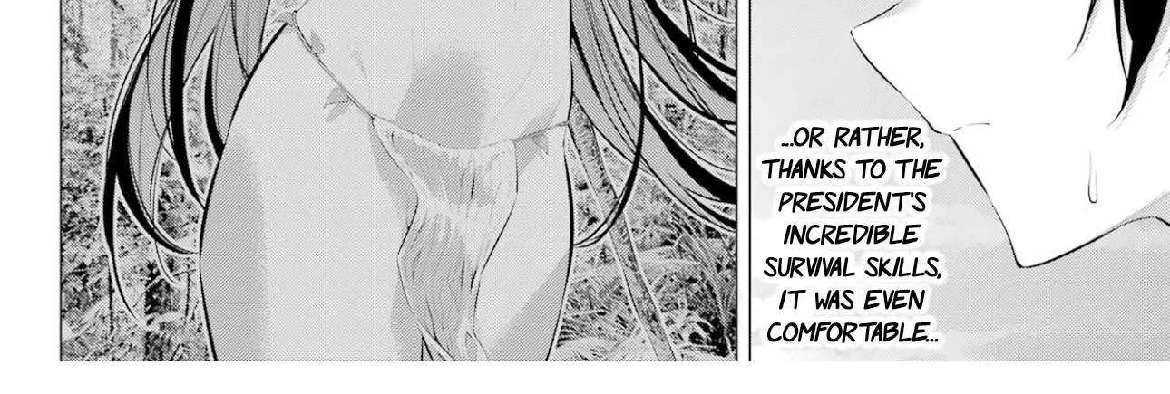 Haite Kudasai, Takamine San Chapter 63 page 18 - 