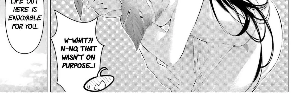 Haite Kudasai, Takamine San Chapter 63 page 20 - 