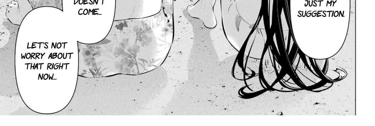 Haite Kudasai, Takamine San Chapter 63 page 24 - 