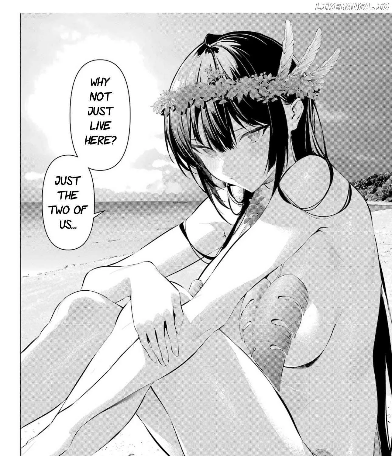 Haite Kudasai, Takamine San Chapter 63 page 25 - 