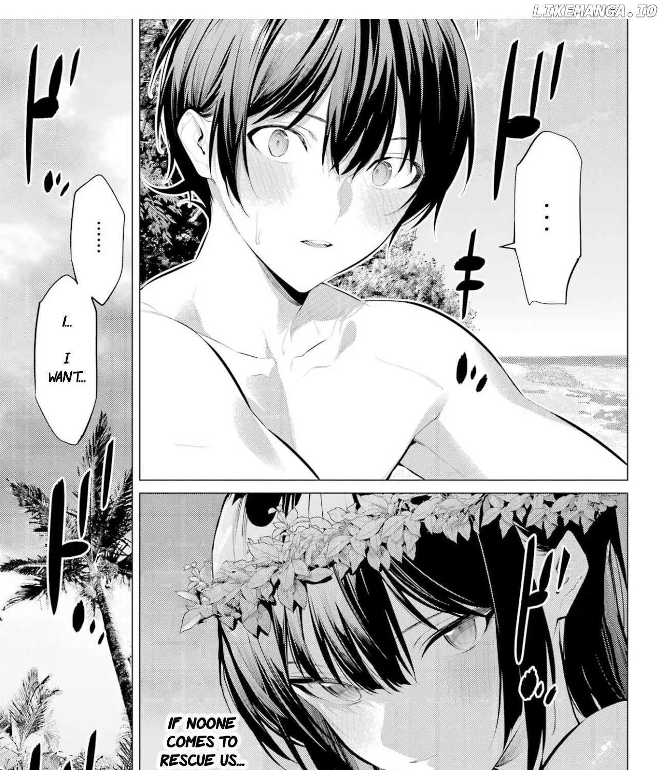 Haite Kudasai, Takamine San Chapter 63 page 27 - 