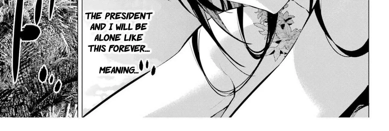 Haite Kudasai, Takamine San Chapter 63 page 28 - 