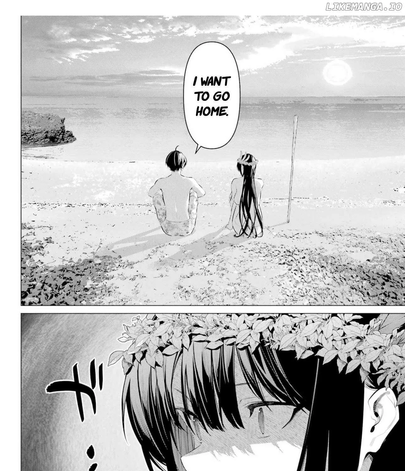 Haite Kudasai, Takamine San Chapter 63 page 29 - 
