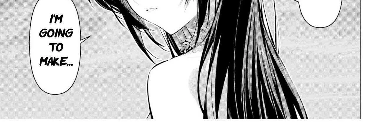 Haite Kudasai, Takamine San Chapter 63 page 36 - 