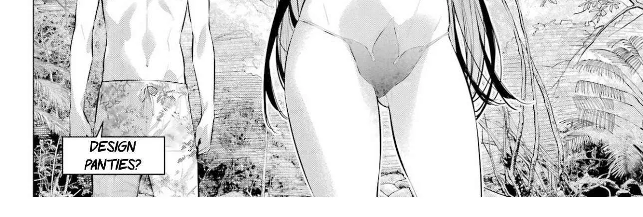 Haite Kudasai, Takamine San Chapter 63 page 38 - 