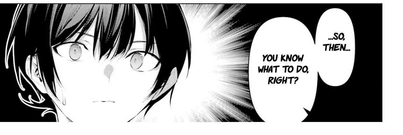 Haite Kudasai, Takamine San Chapter 63 page 40 - 