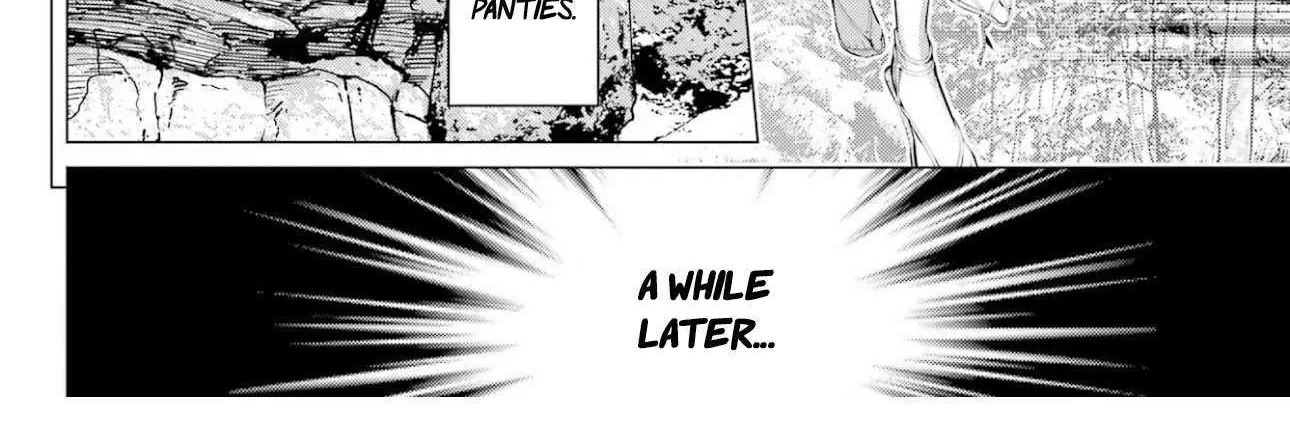 Haite Kudasai, Takamine San Chapter 63 page 42 - 