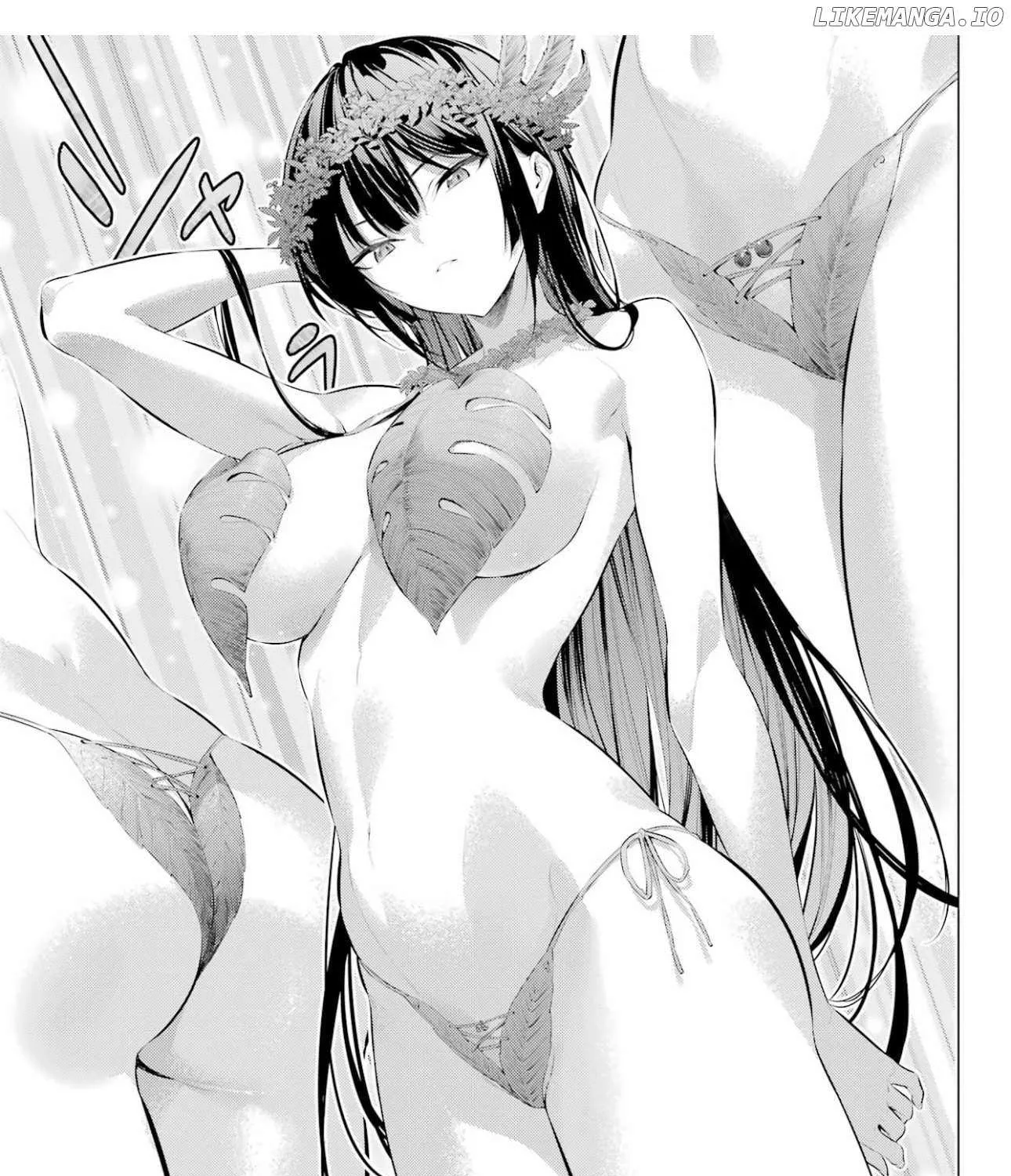 Haite Kudasai, Takamine San Chapter 63 page 43 - 