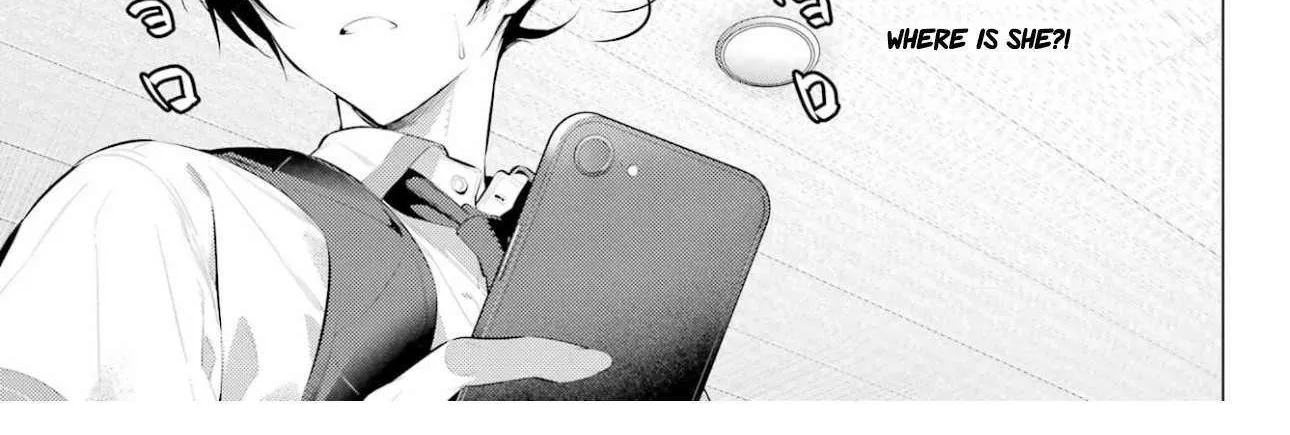 Haite Kudasai, Takamine San Chapter 63 page 48 - 