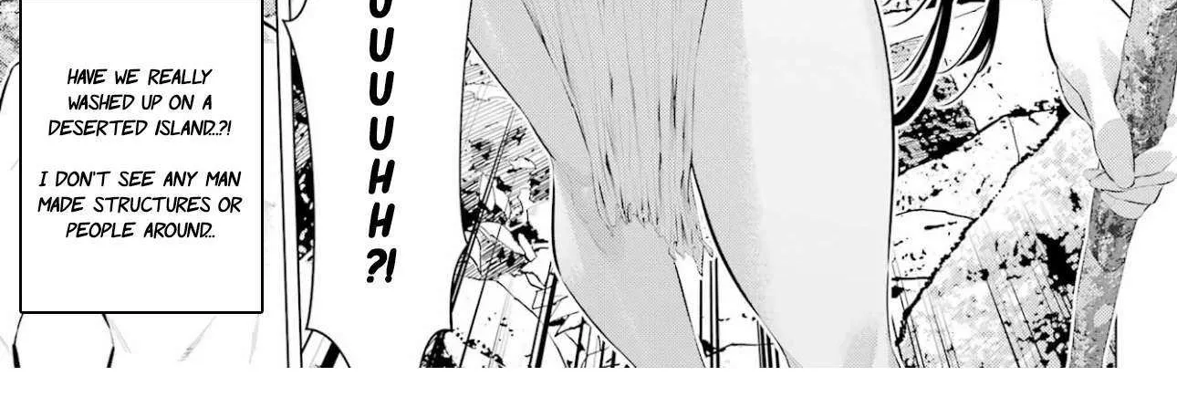 Haite Kudasai, Takamine San Chapter 63 page 8 - 