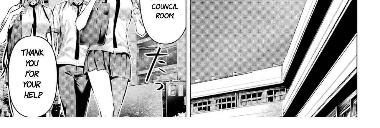 Haite Kudasai, Takamine San Chapter 64 page 11 - 