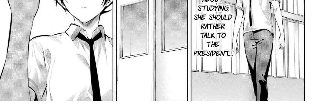 Haite Kudasai, Takamine San Chapter 64 page 19 - 