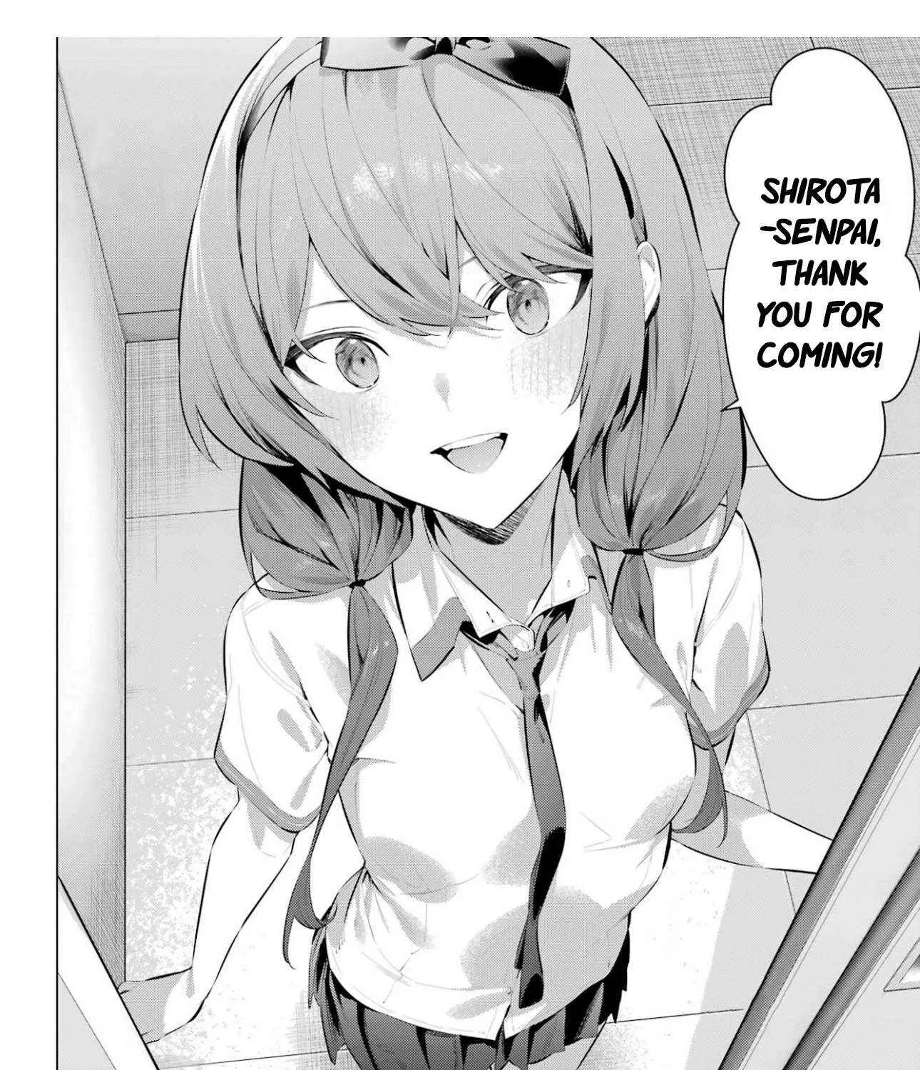 Haite Kudasai, Takamine San Chapter 64 page 20 - 