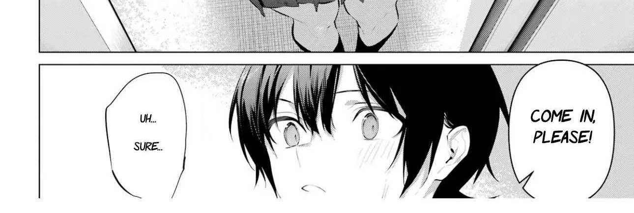 Haite Kudasai, Takamine San Chapter 64 page 21 - 