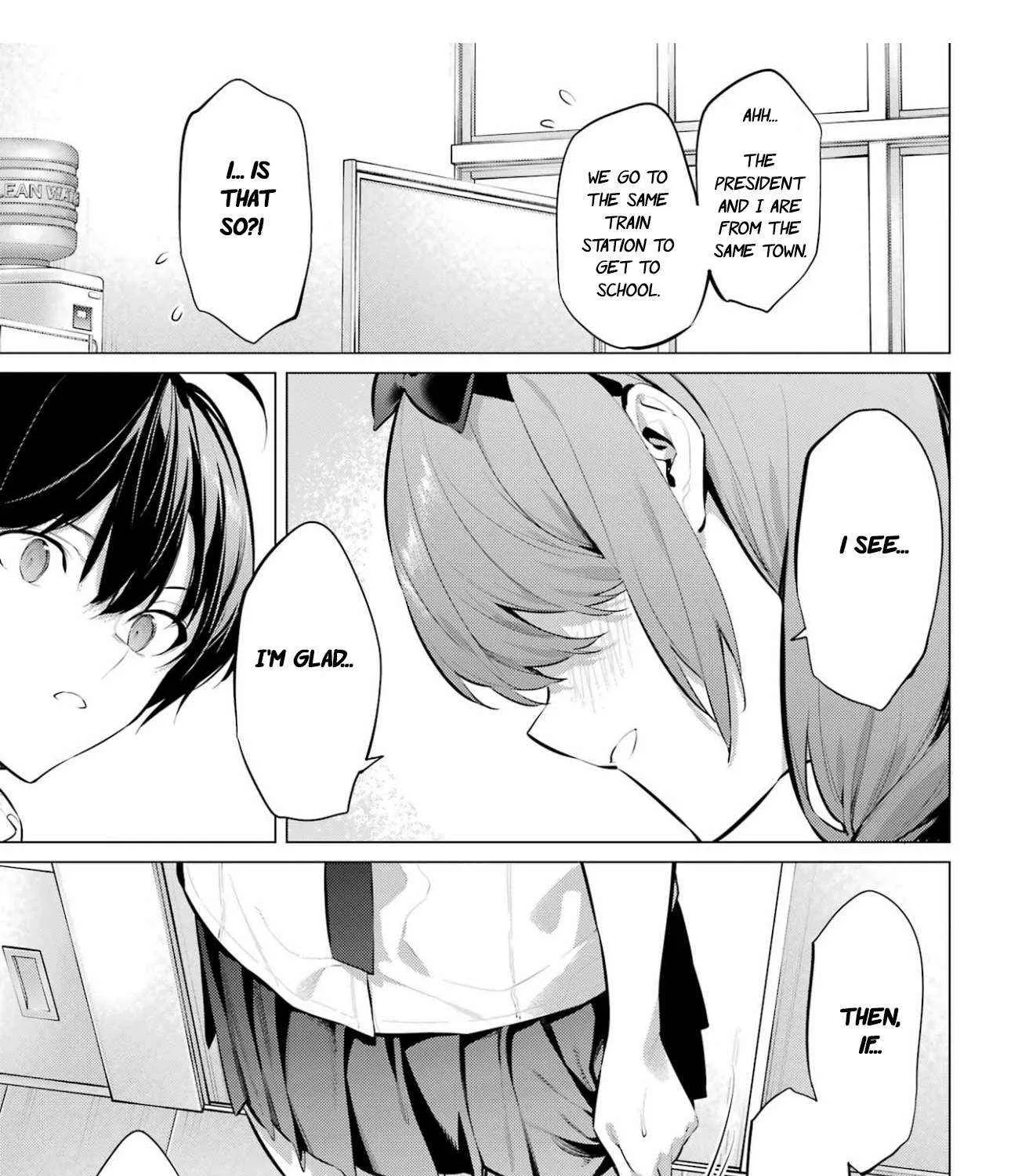 Haite Kudasai, Takamine San Chapter 64 page 26 - 