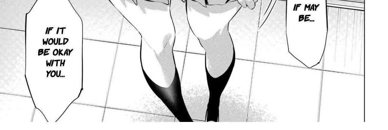 Haite Kudasai, Takamine San Chapter 64 page 27 - 