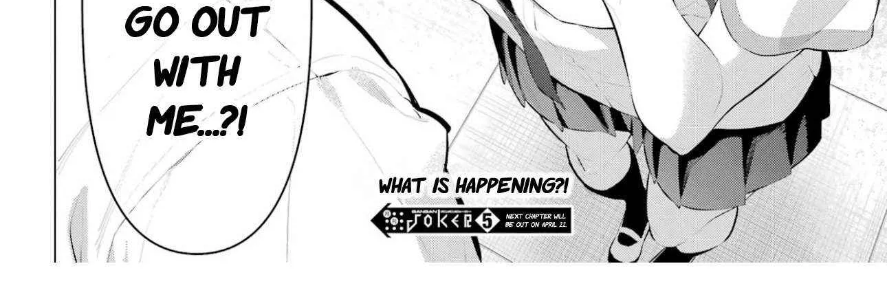 Haite Kudasai, Takamine San Chapter 64 page 29 - 