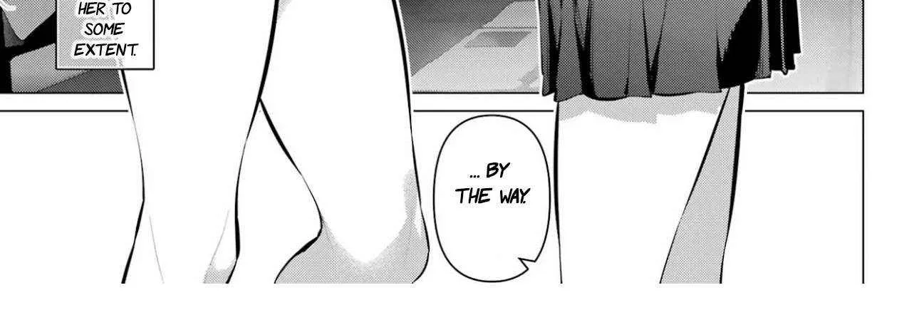 Haite Kudasai, Takamine San Chapter 64 page 7 - 