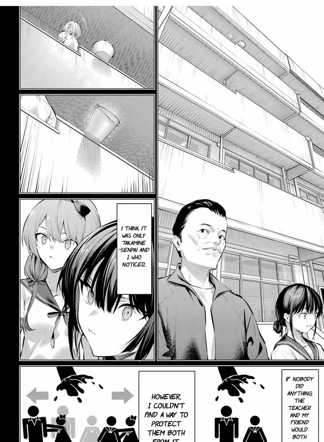 Haite Kudasai, Takamine San Chapter 65 page 18 - 