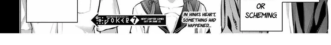 Haite Kudasai, Takamine San Chapter 65 page 28 - 