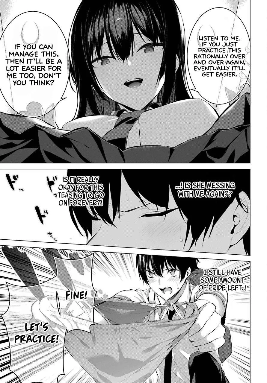 Haite Kudasai, Takamine San Chapter 7 page 12 - 