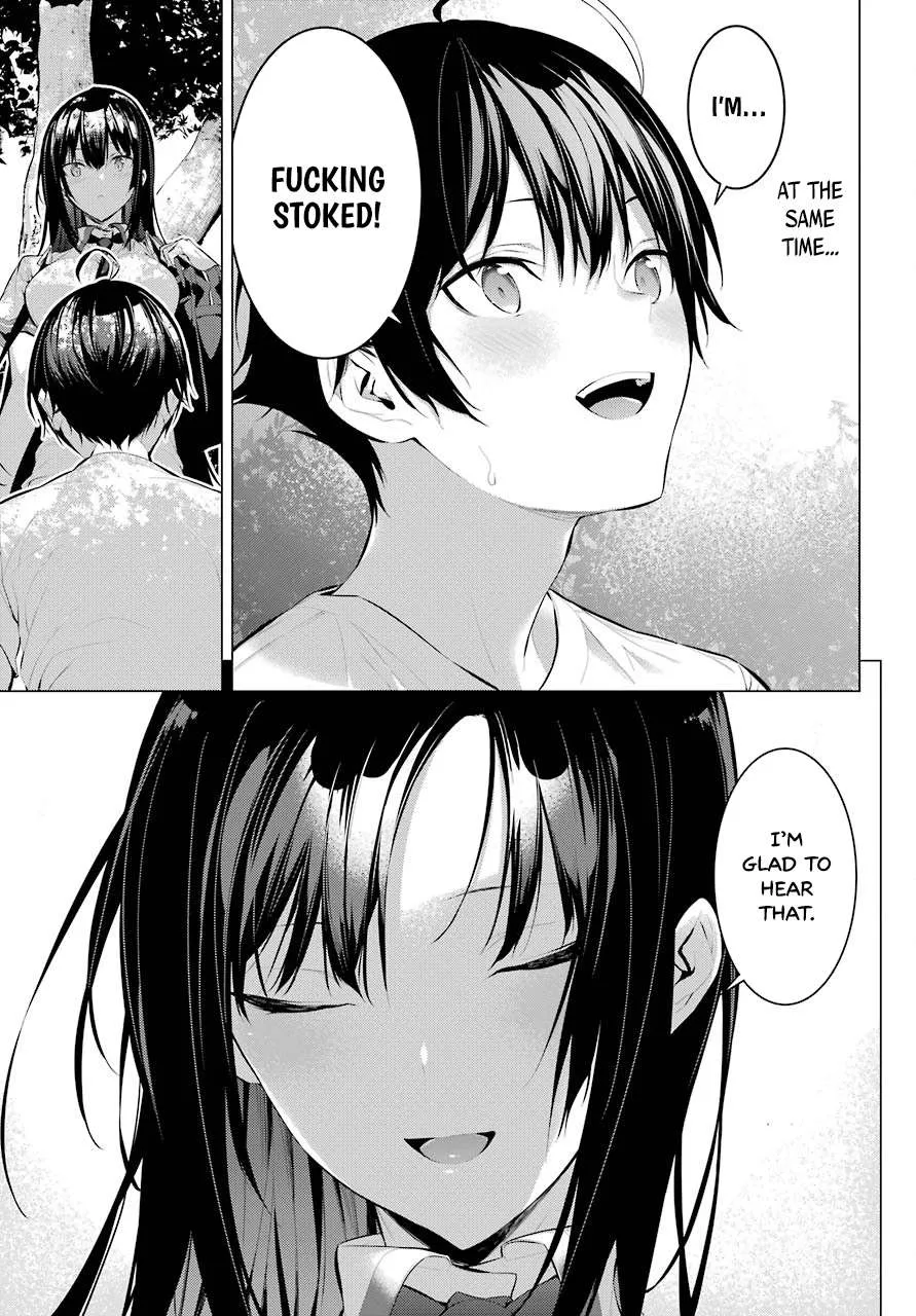 Haite Kudasai, Takamine San Chapter 8 page 20 - 
