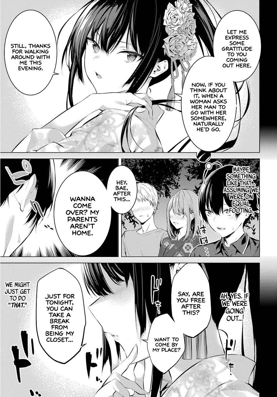 Haite Kudasai, Takamine San Chapter 9 page 13 - 