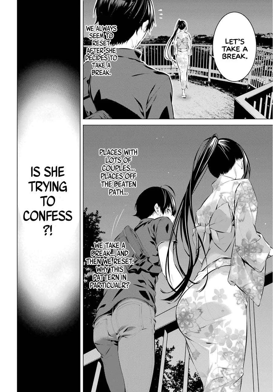 Haite Kudasai, Takamine San Chapter 9 page 24 - 