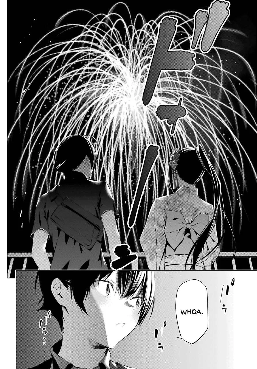 Haite Kudasai, Takamine San Chapter 9 page 26 - 