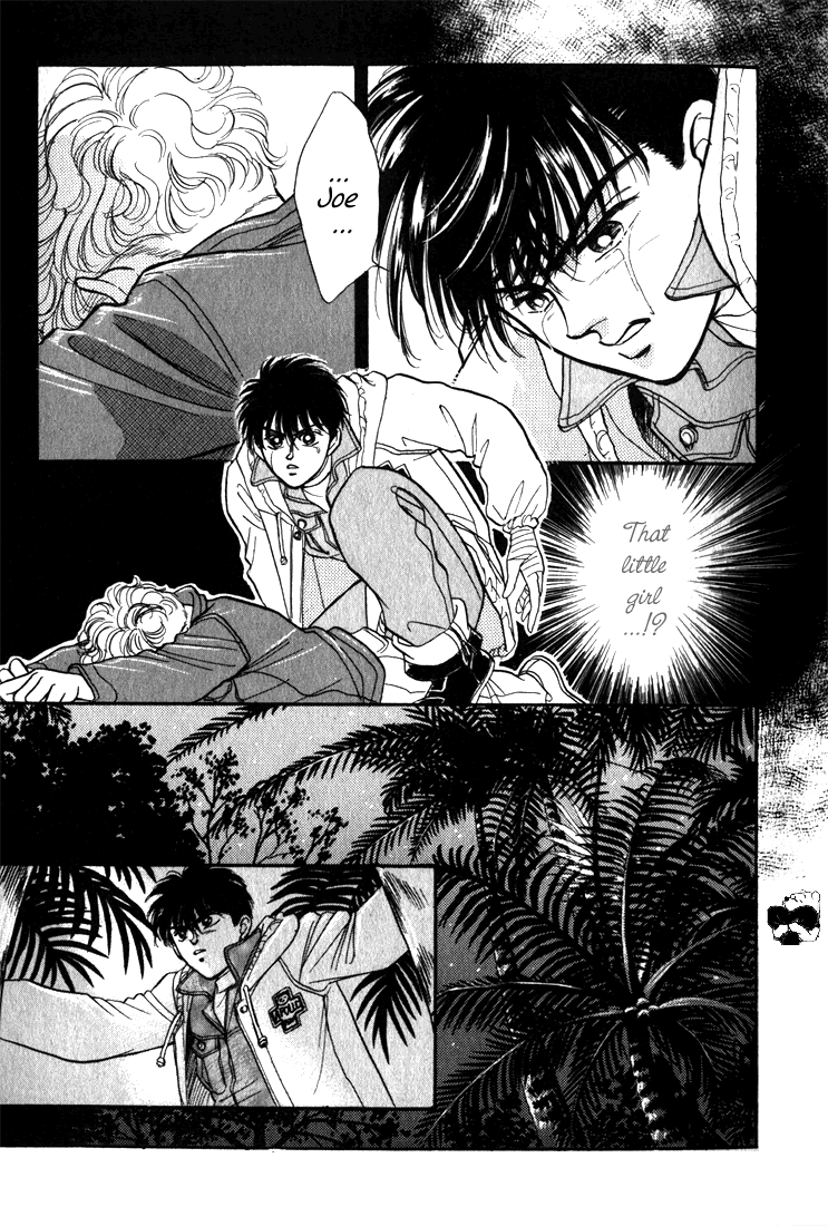 Read Haito Diamond chapter 1.5 image 13 on Lezhin