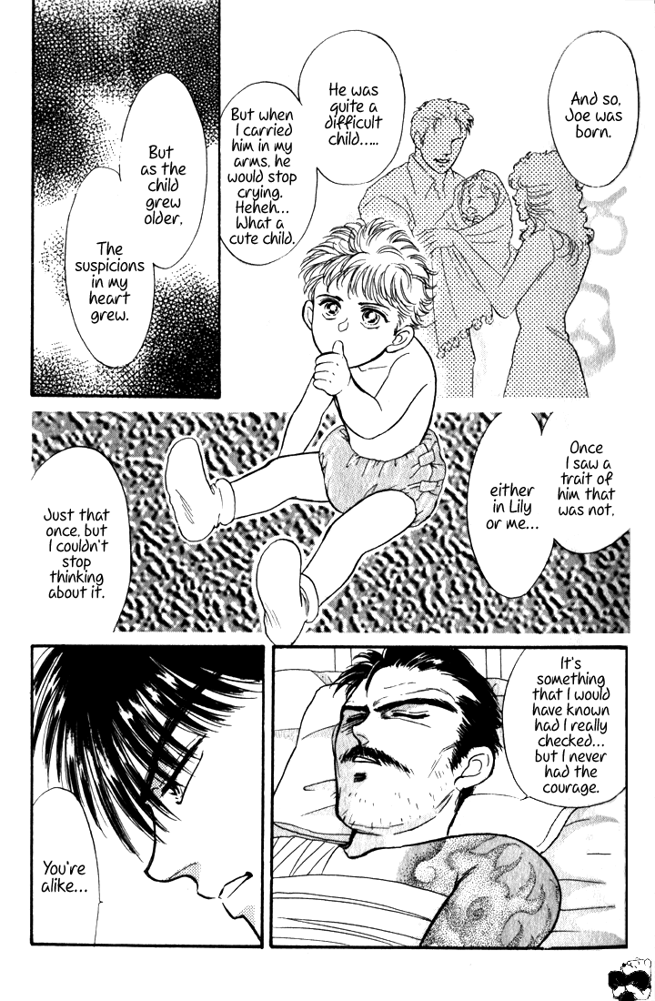 Read Haito Diamond chapter 1.5 image 23 on Lezhin
