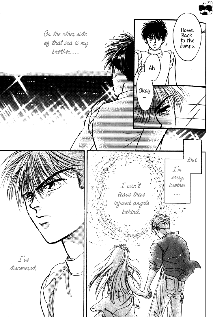 Read Haito Diamond chapter 1.5 image 33 on Lezhin