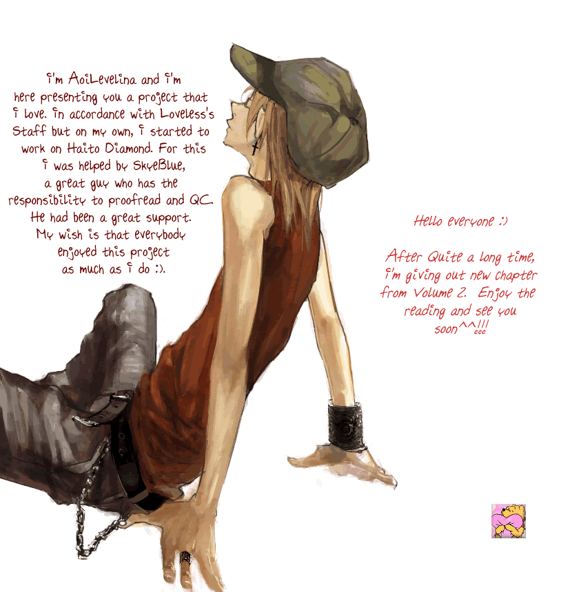 Read Haito Diamond chapter 1.5 image 36 on Lezhin
