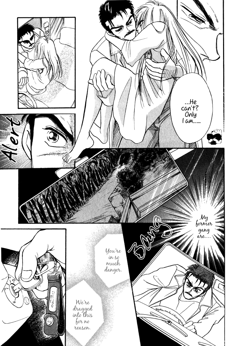 Read Haito Diamond chapter 1.5 image 5 on Lezhin