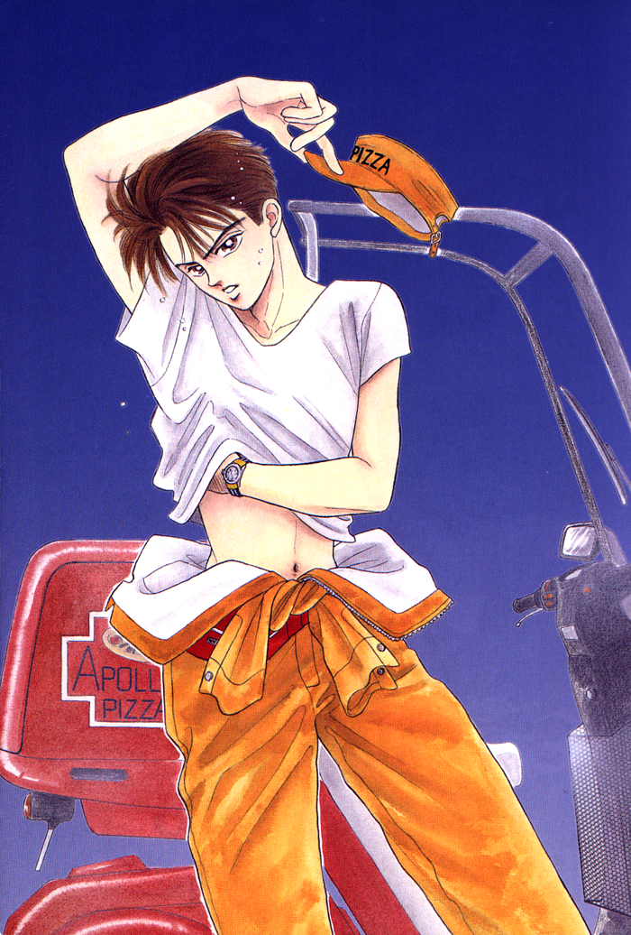 Read Haito Diamond chapter 1 image 1 on Lezhin