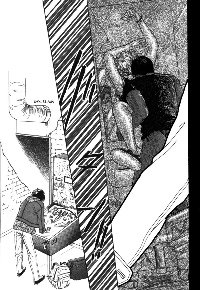 Read Haito Diamond chapter 1 image 14 on Lezhin