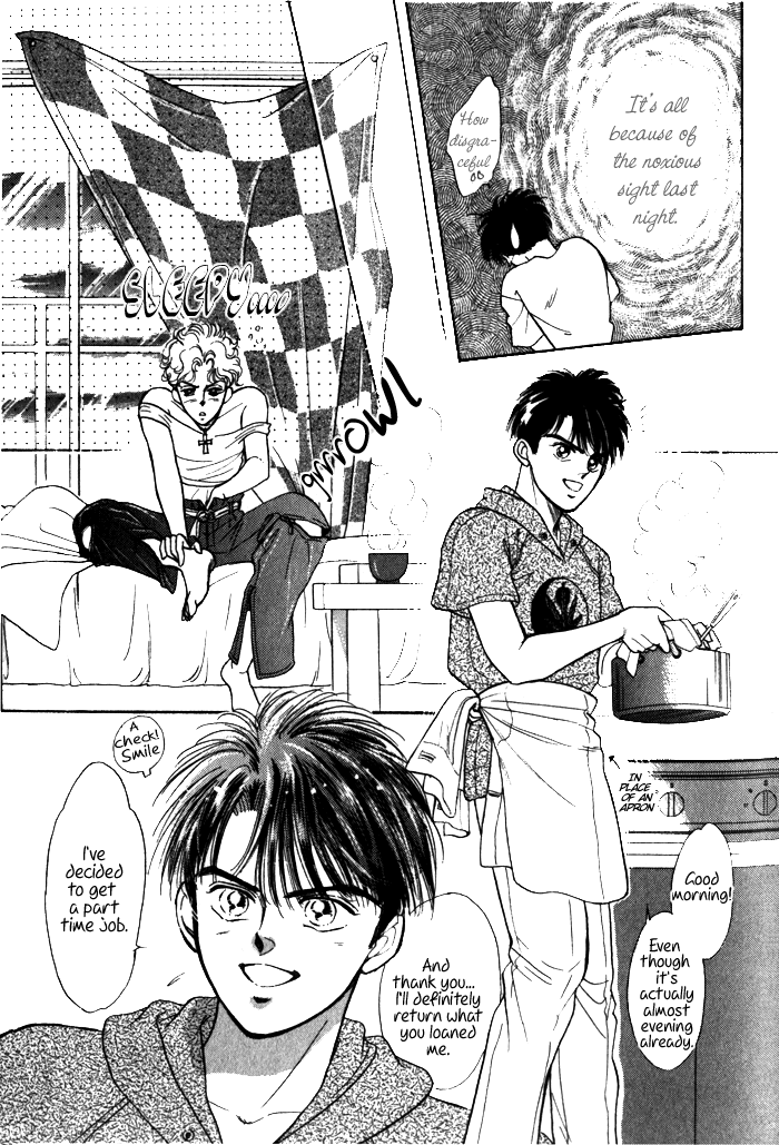 Read Haito Diamond chapter 1 image 30 on Lezhin