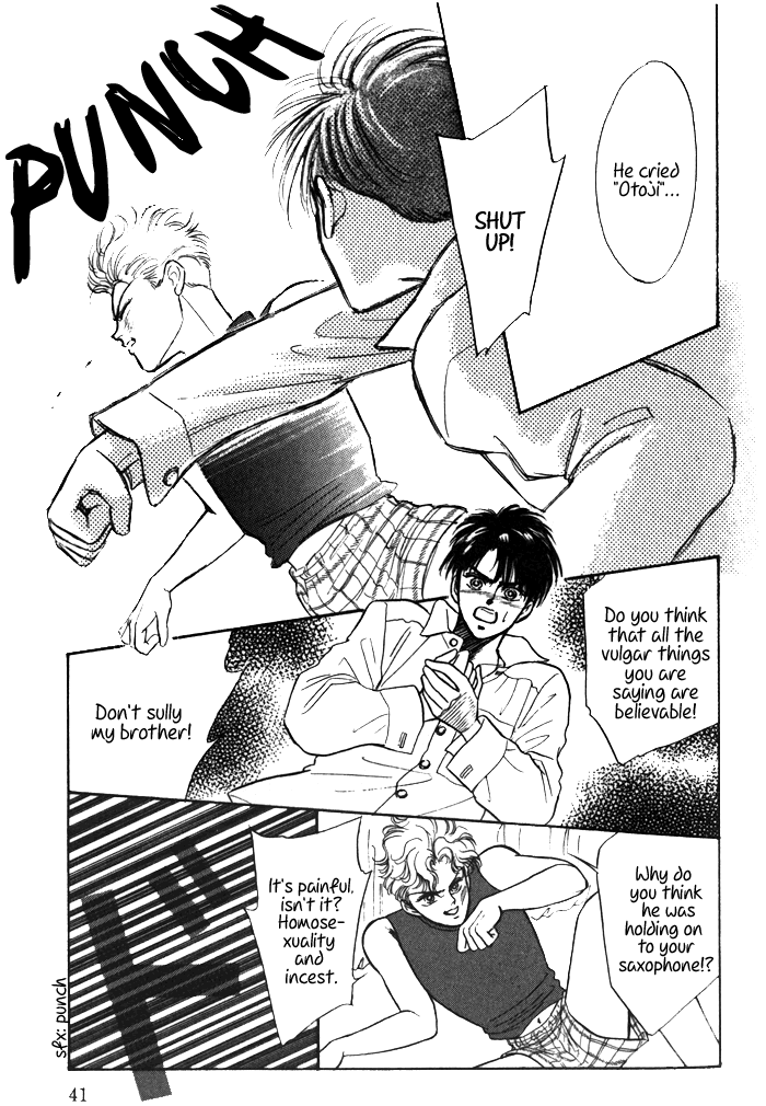 Read Haito Diamond chapter 1 image 40 on Lezhin