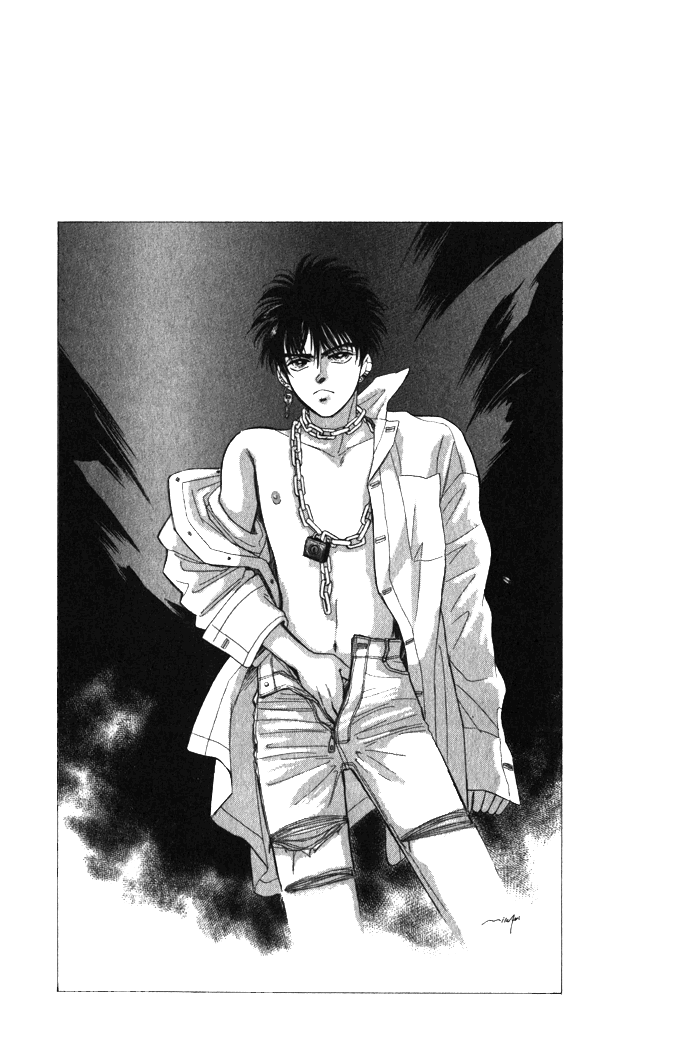 Read Haito Diamond chapter 1 image 46 on Lezhin