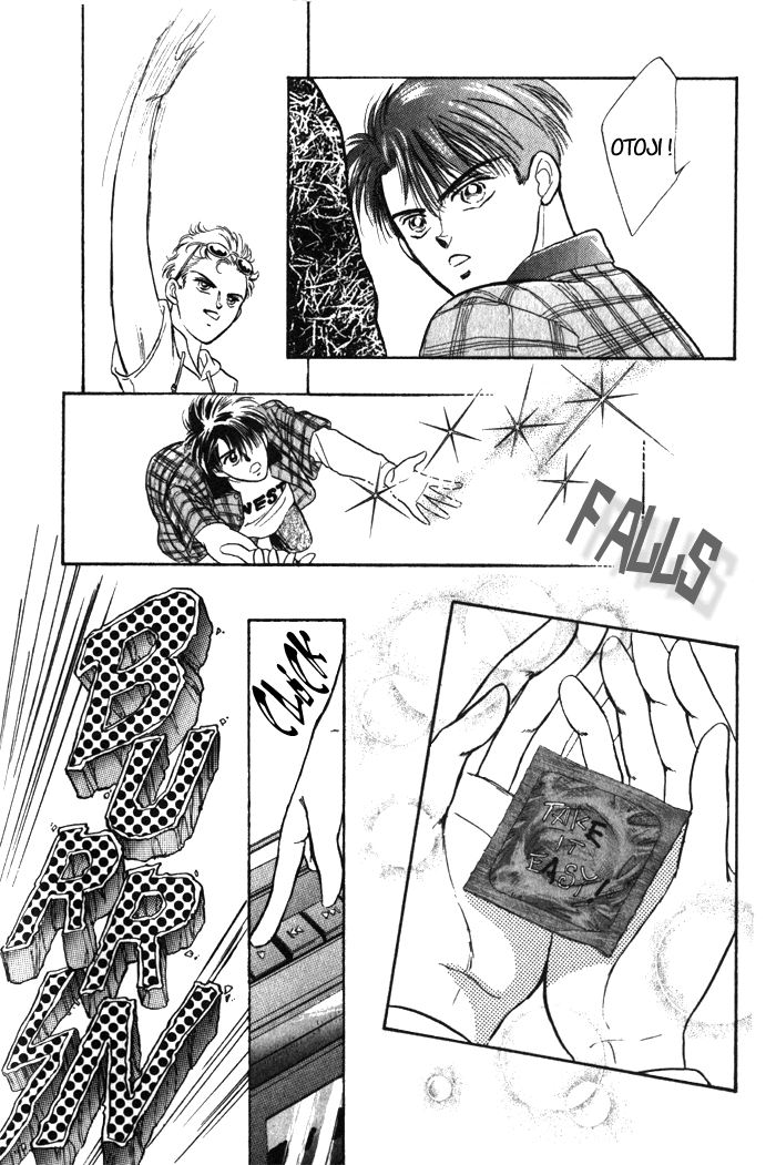 Read Haito Diamond chapter 1 image 59 on Lezhin