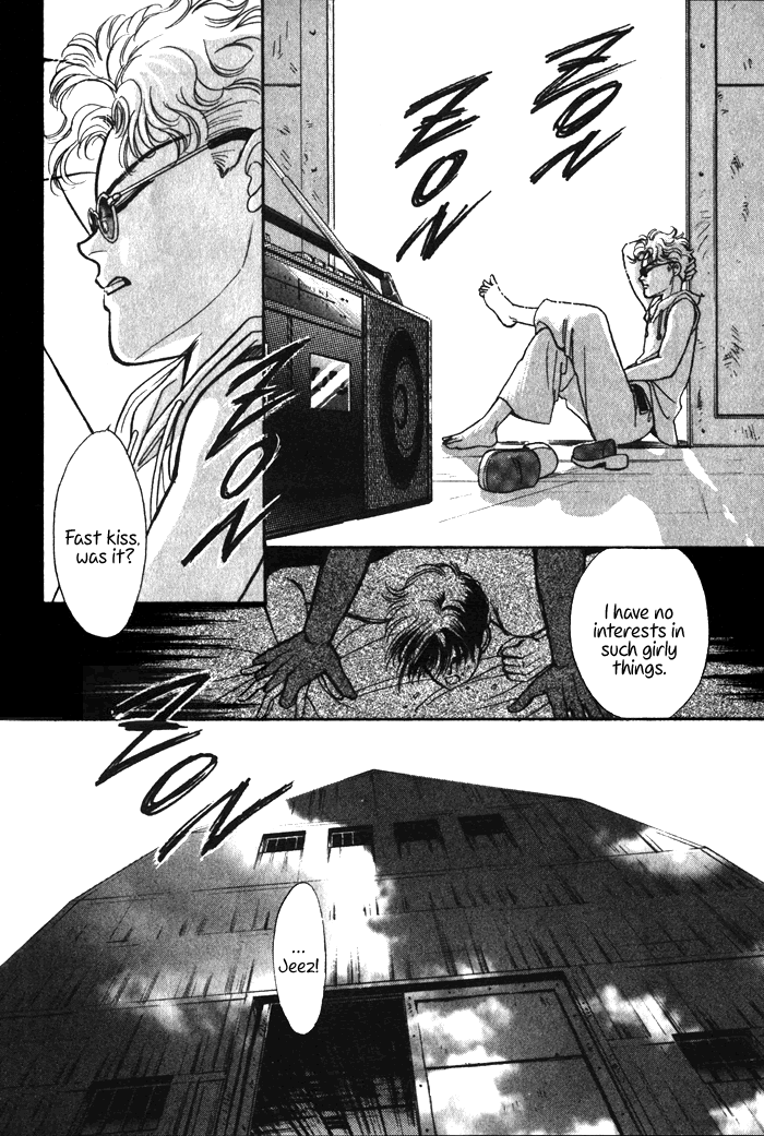 Read Haito Diamond chapter 1 image 60 on Lezhin