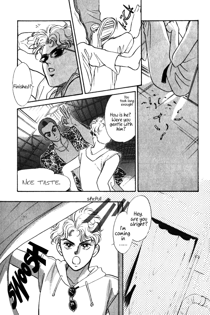 Read Haito Diamond chapter 1 image 61 on Lezhin