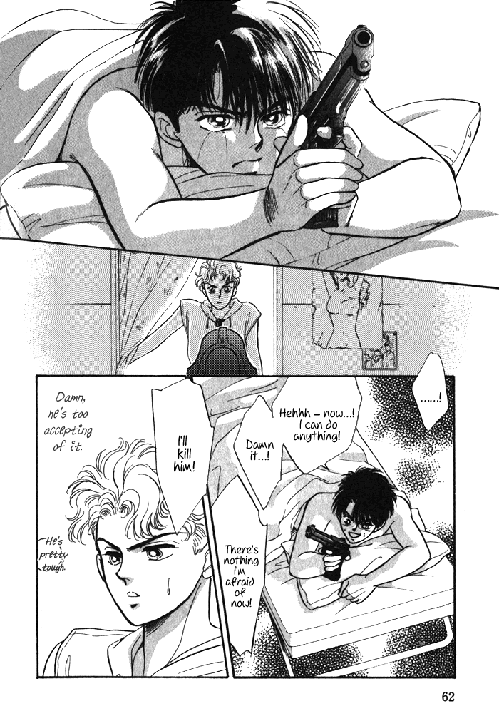 Read Haito Diamond chapter 1 image 62 on Lezhin